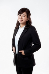 房仲 呂慧文 照片