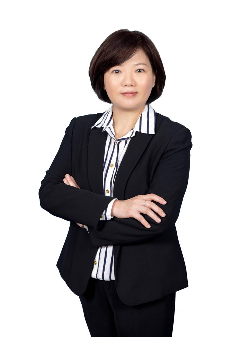 房仲 李美娟 照片