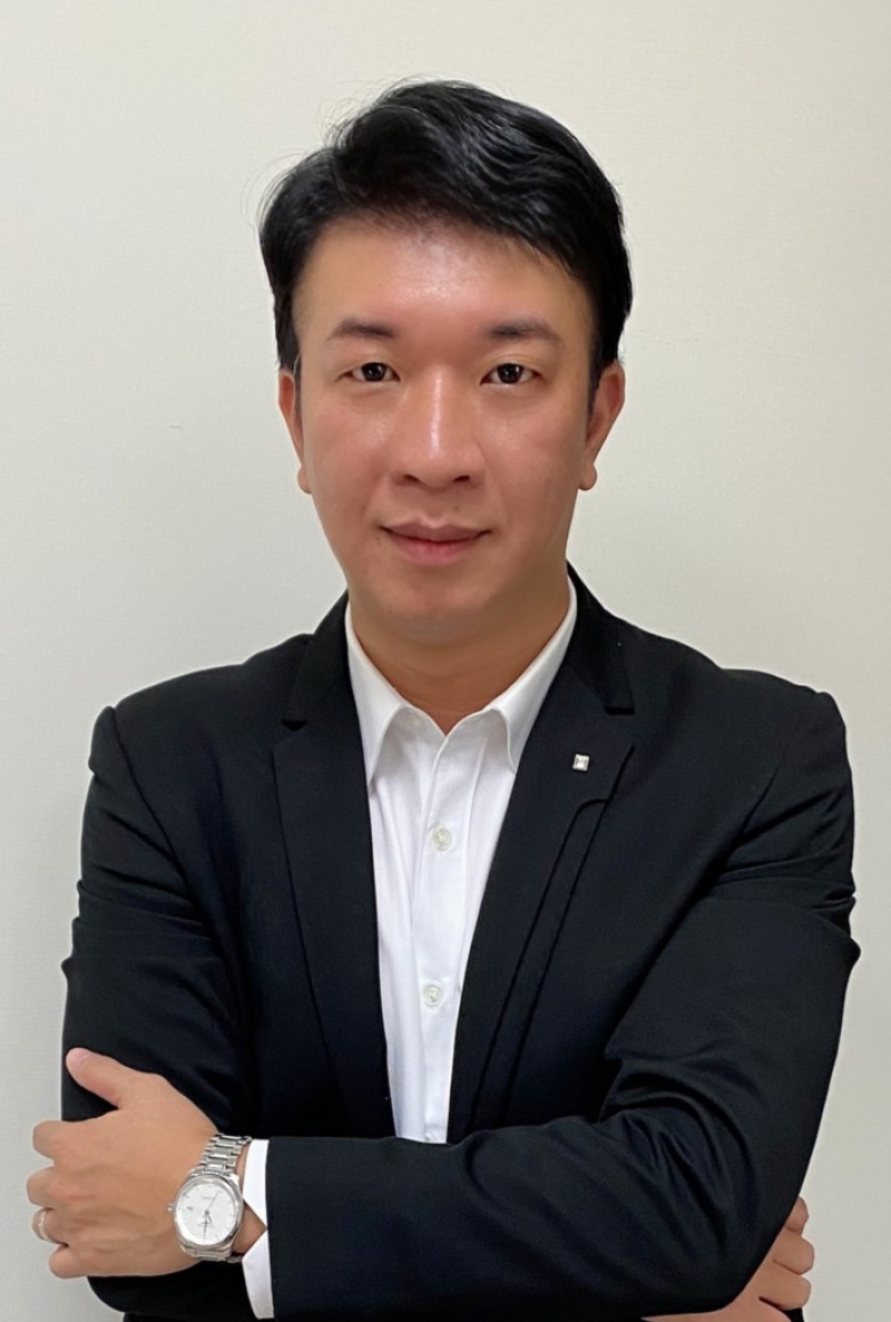 房仲 李柏彥 照片