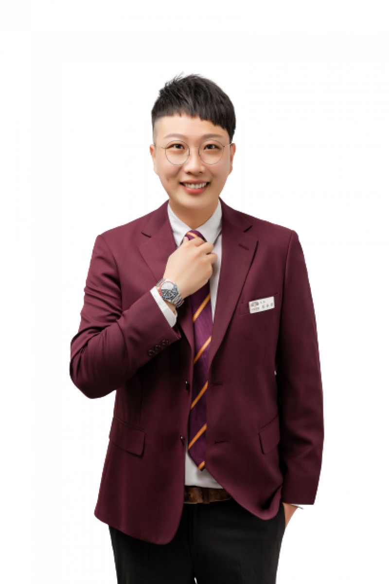 房仲 蔡承君 照片