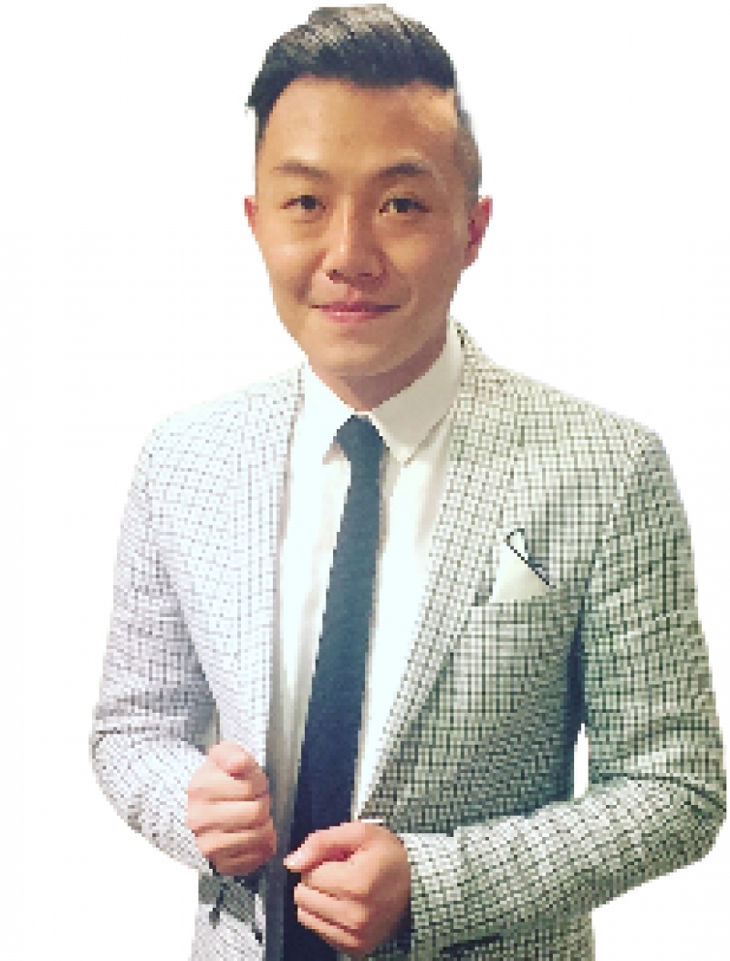 房仲 蔡書閔 照片