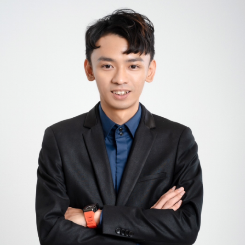 房仲 林信緯 照片