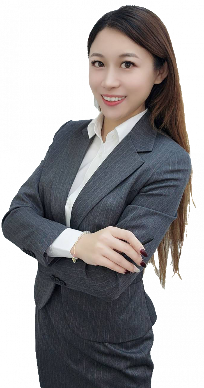 房仲 吳碧桓 照片