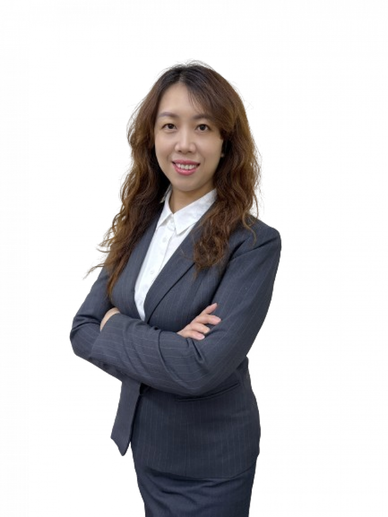 房仲 曾珮珊 照片