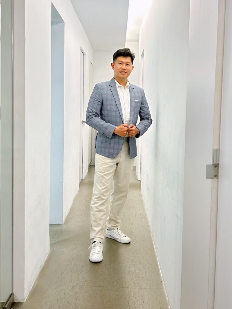 房仲 劉東鑫 照片