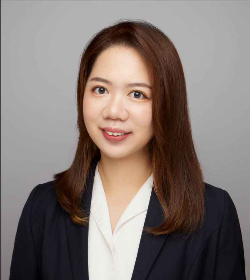 房仲 楊欣怡 照片
