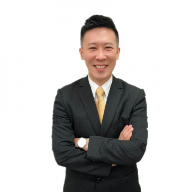 房仲 鄭瑋聖 照片