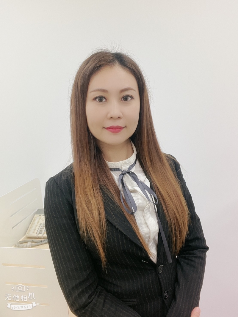 房仲 廖小慧 照片