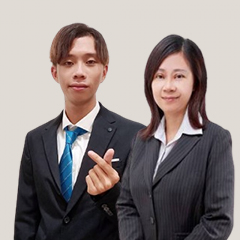 房仲 朱珈誼/林祐廷 照片