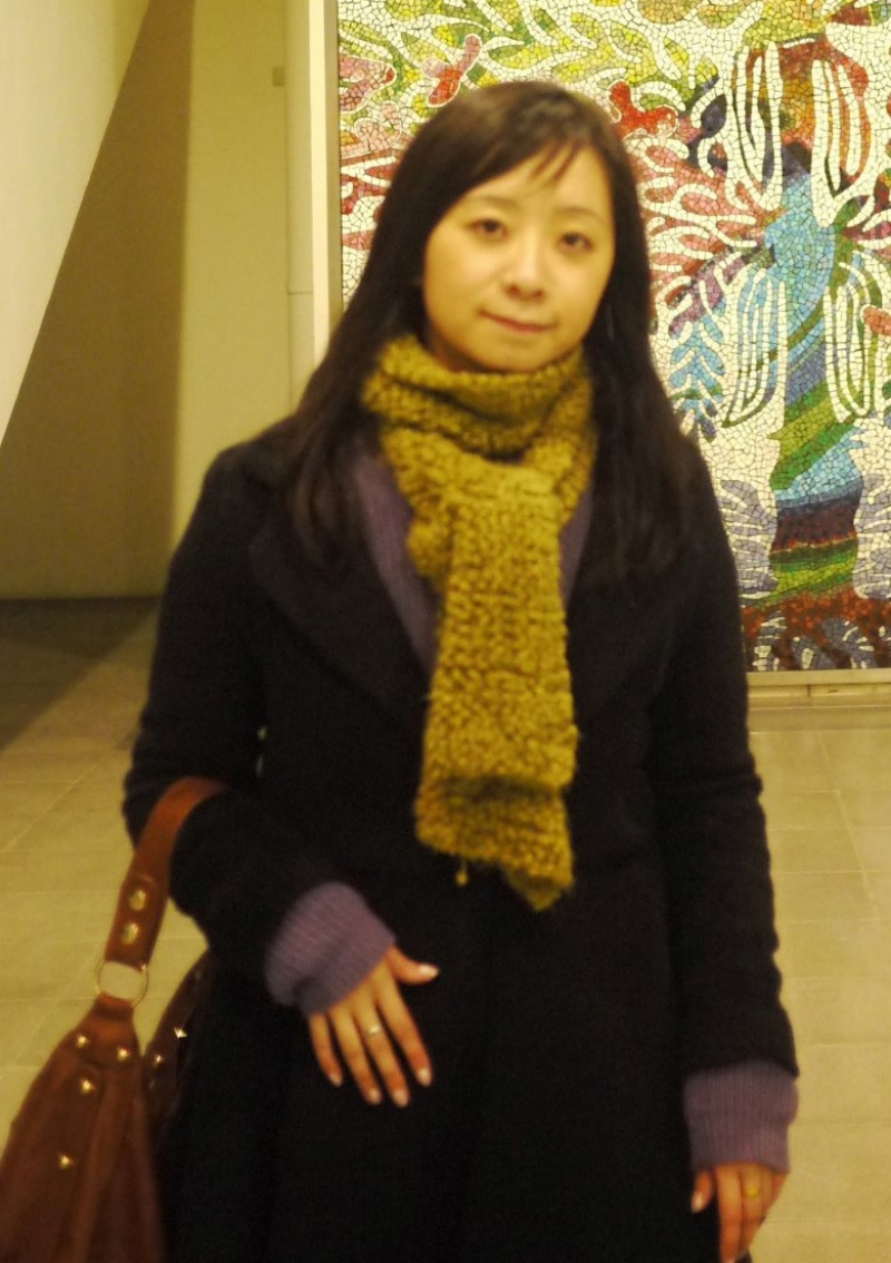 房仲 吳素涵 照片