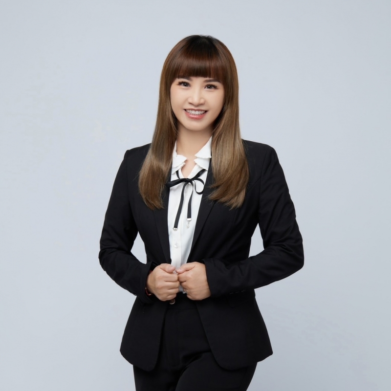房仲 孫于婷 (小美) 照片