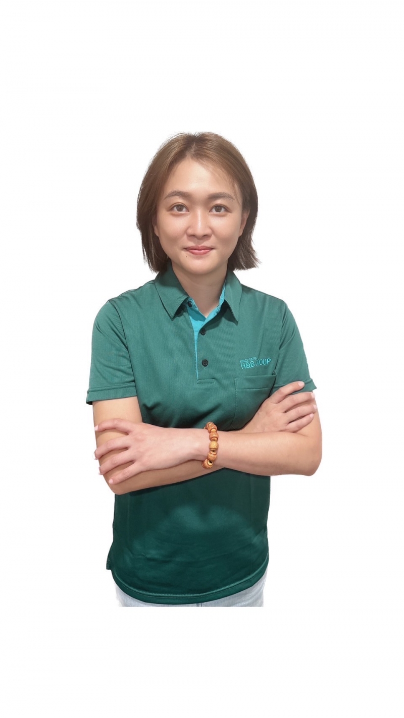 房仲 凃嘉慧 照片