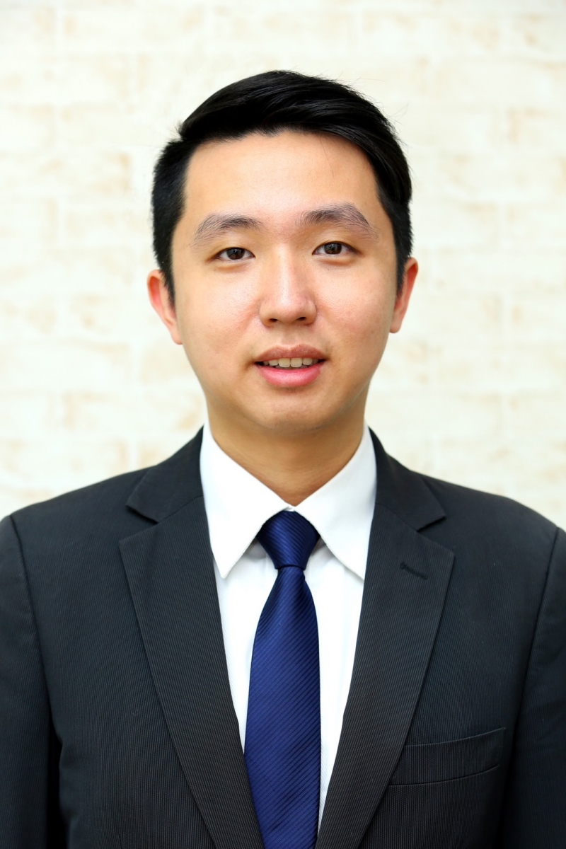 房仲 黃獻德 照片