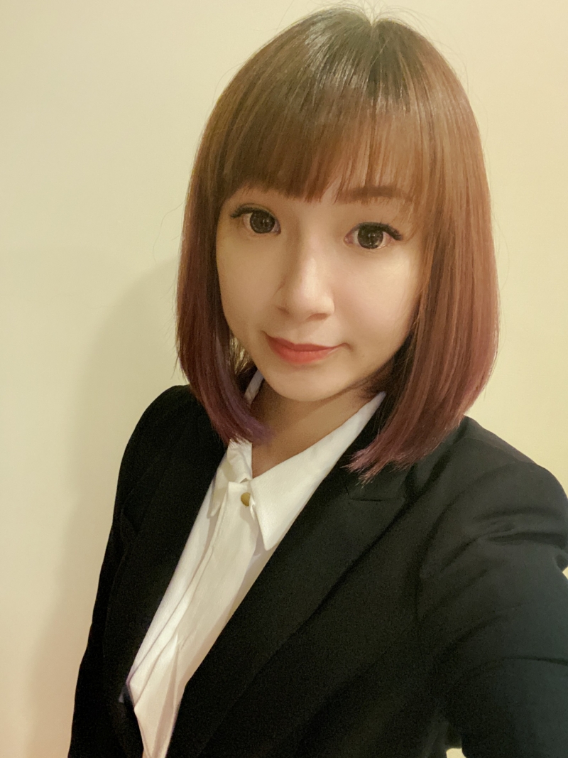 房仲 沈雯心 基隆房仲雯心  照片