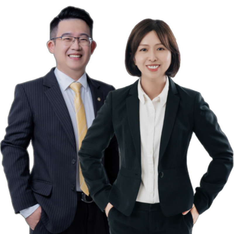 房仲 葉品宜/謝志樺 照片
