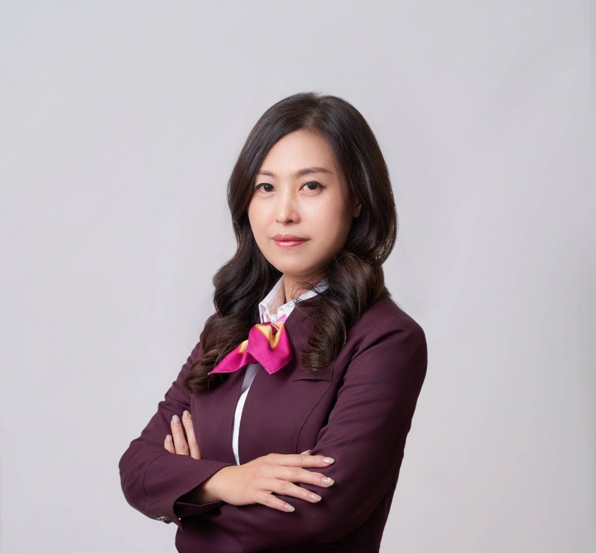 房仲 林月鳳 照片