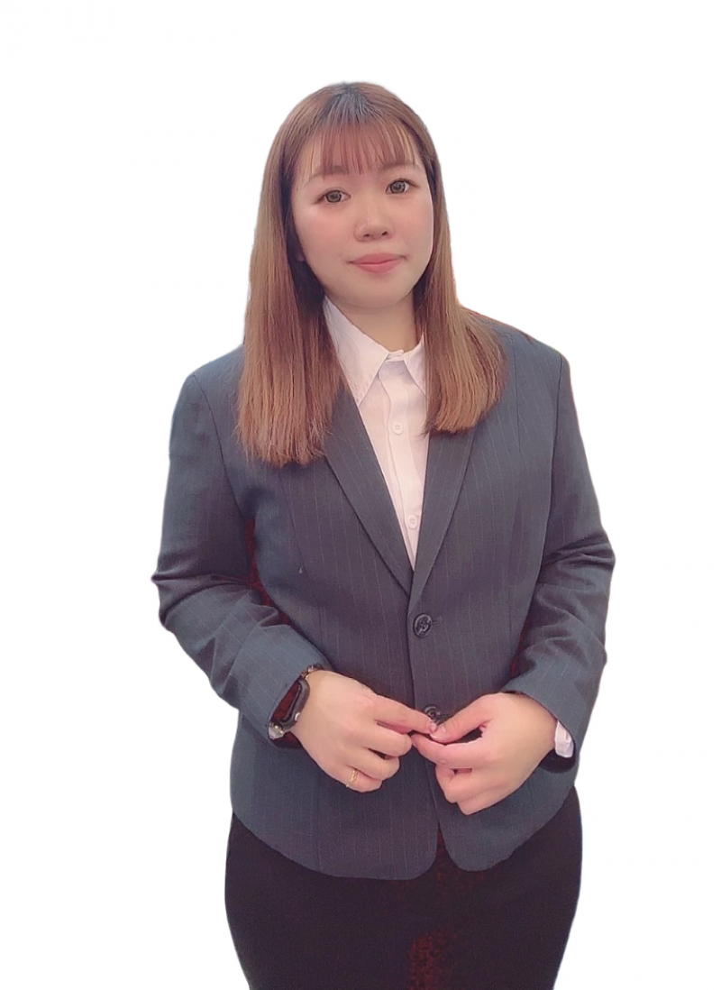 房仲 鄒芷芸 照片