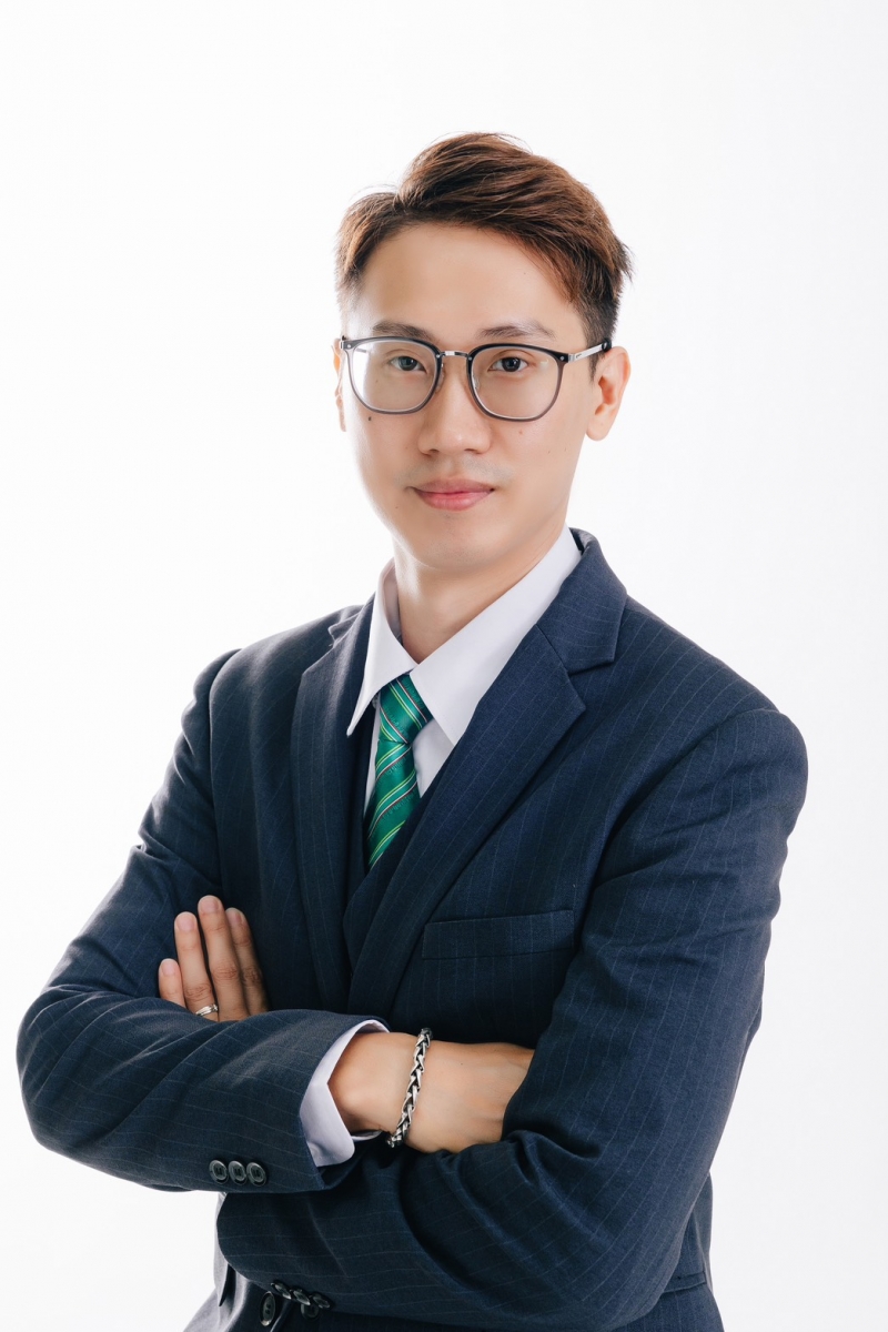 房仲 陳東漢 照片