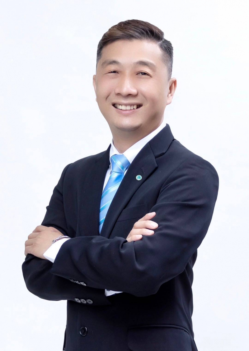 房仲 蕭楷模 照片