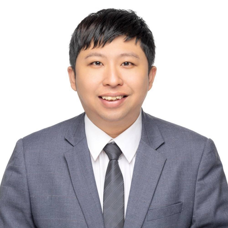 房仲 楊復翔 照片