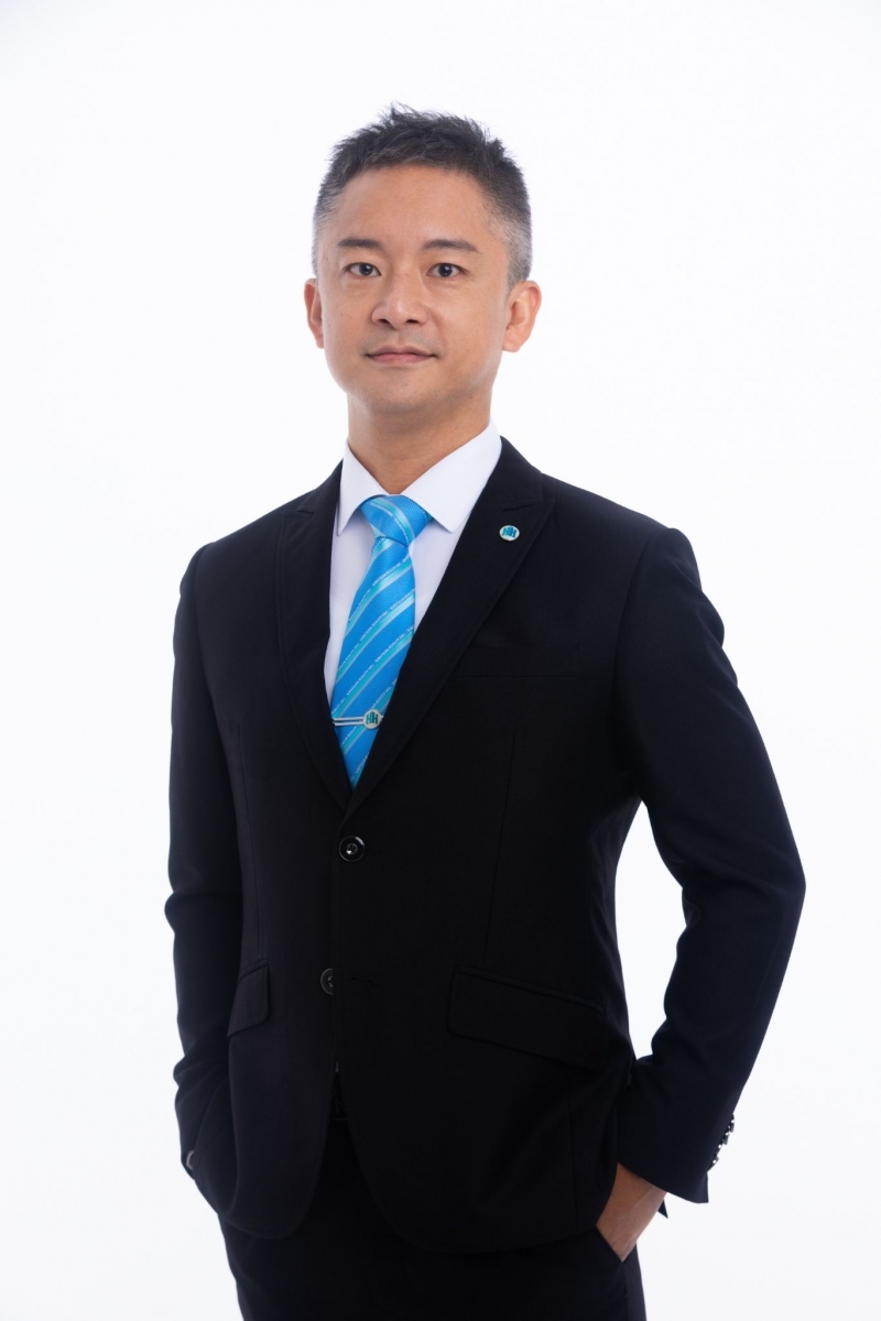房仲 謝民輝 照片