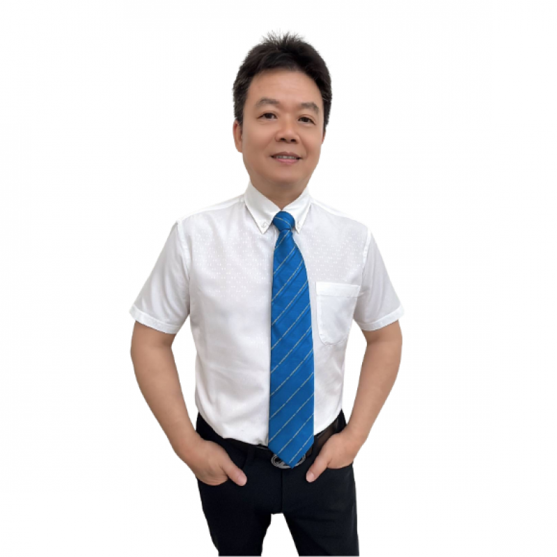 房仲 汪健勝 照片