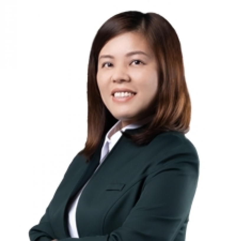 房仲 趙玲芸 照片