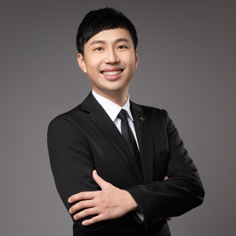 房仲 張証壹 照片