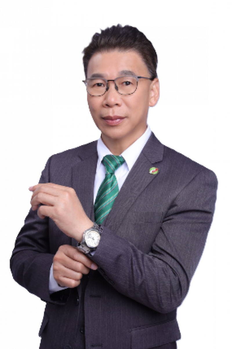 房仲 曾振華 照片