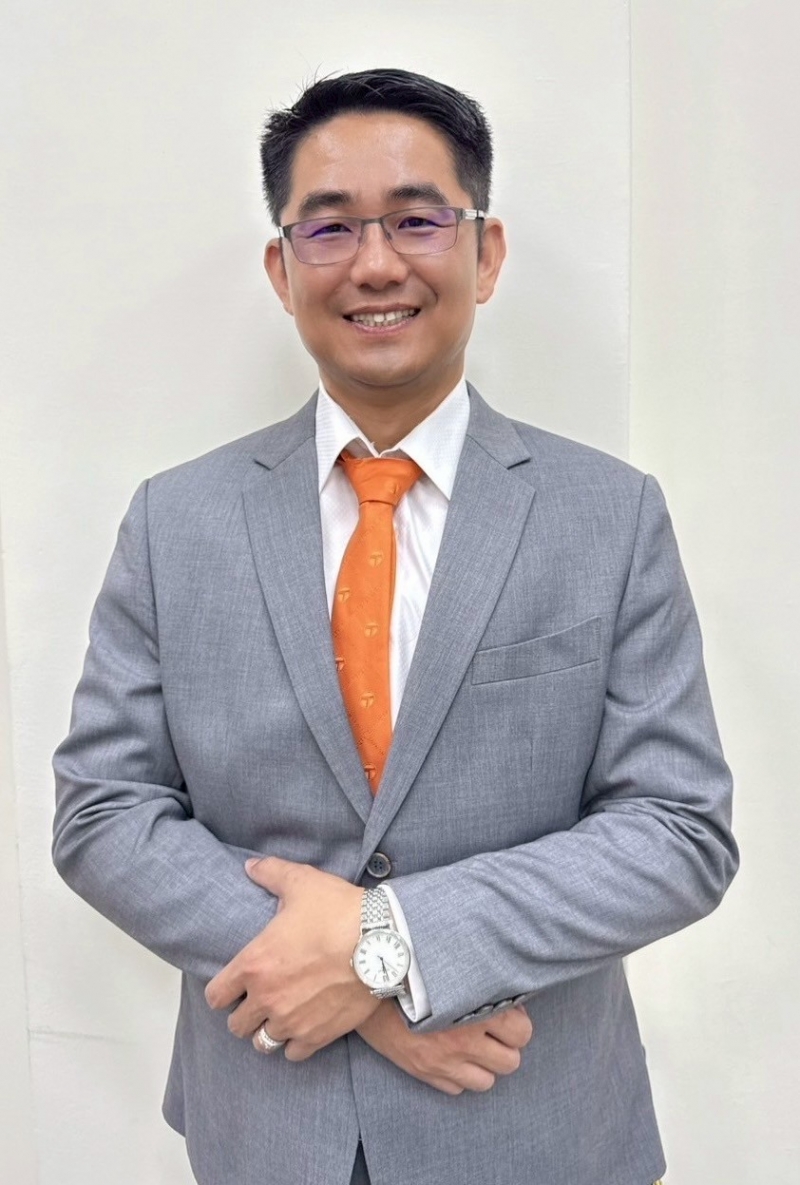 房仲 陳漢家 照片