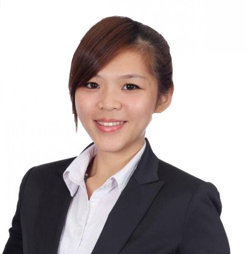 房仲 謝語心 照片