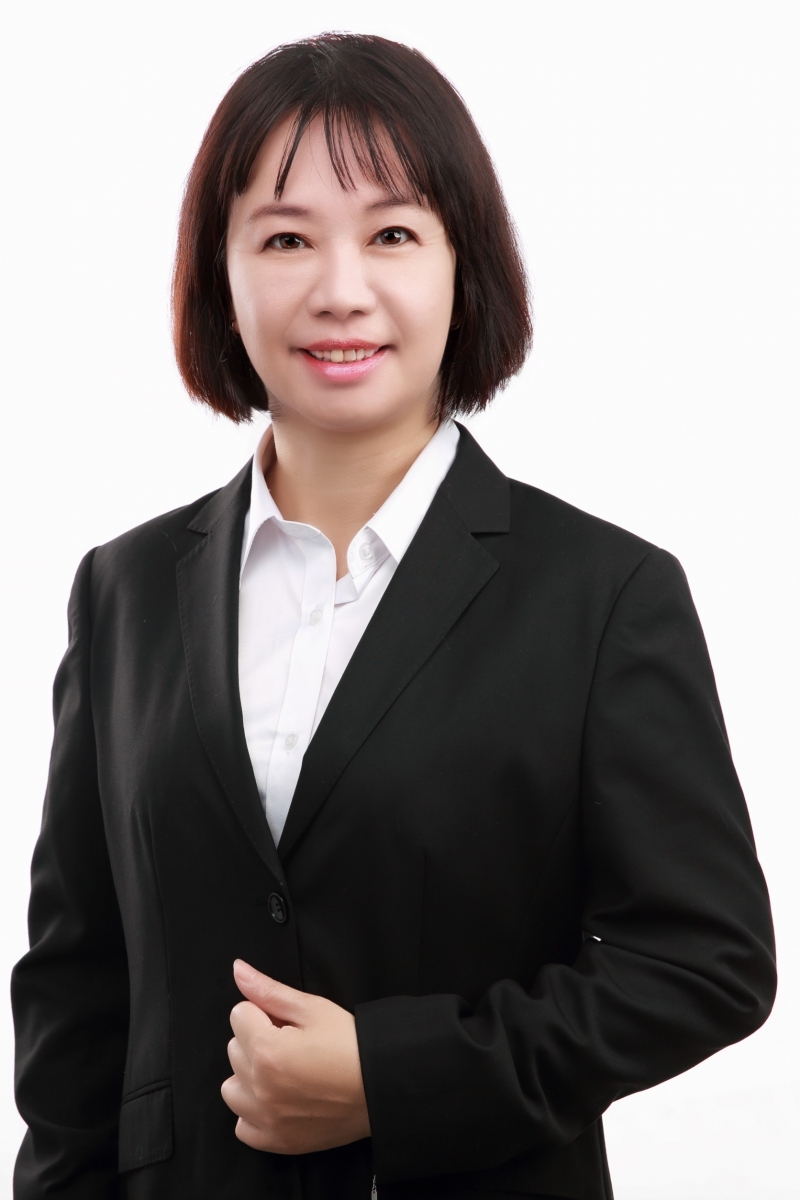 房仲 許惠瀅 照片