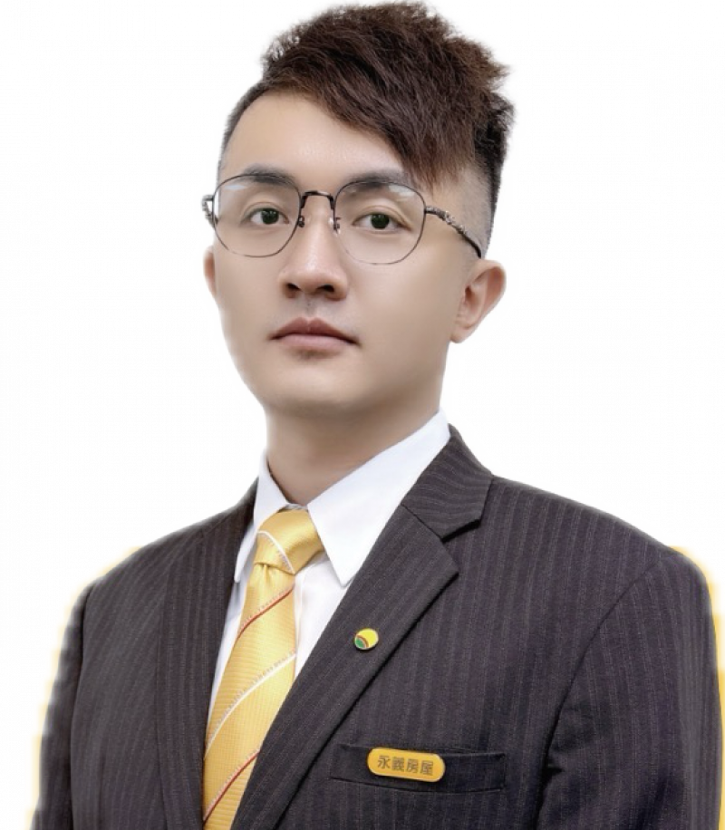 房仲 温凱弘 照片