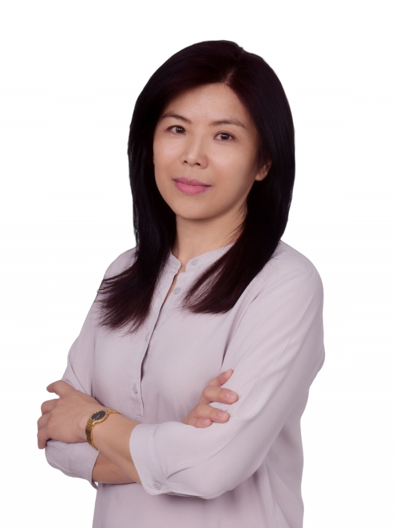 房仲 許素琴 照片
