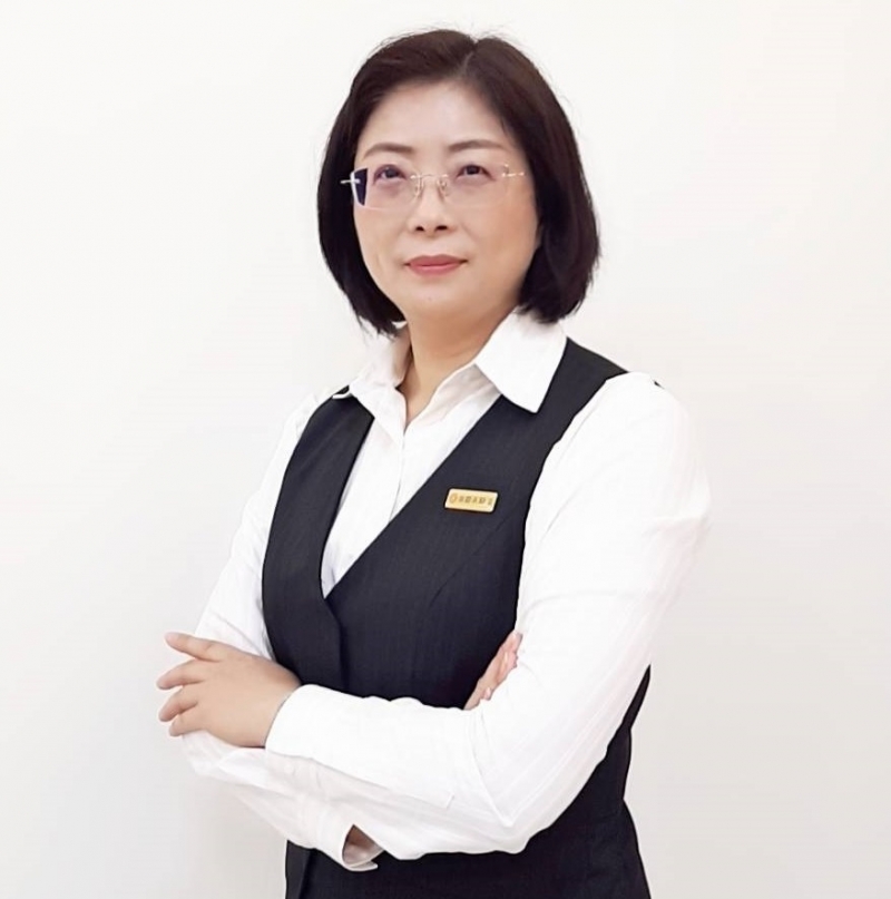 房仲 徐美珠 照片