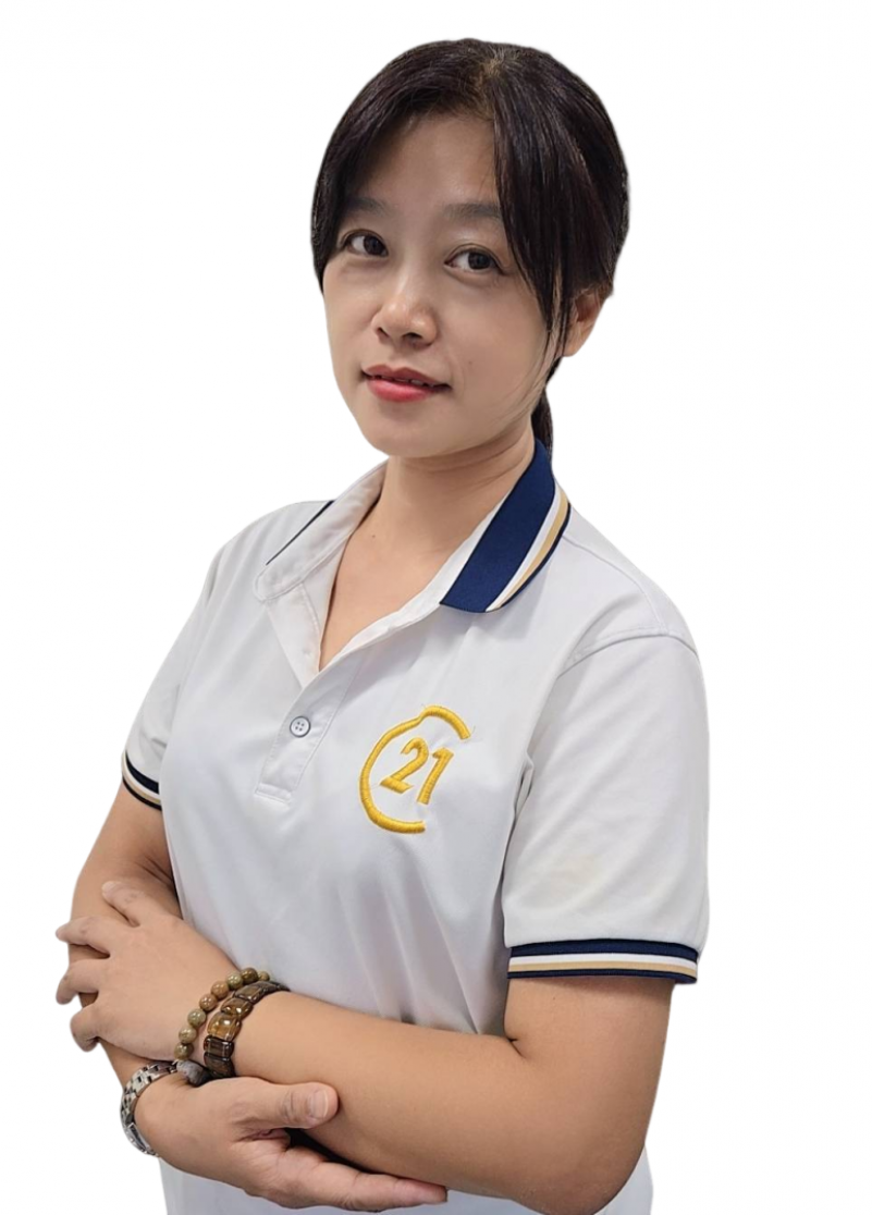 房仲 黃宥菁 照片