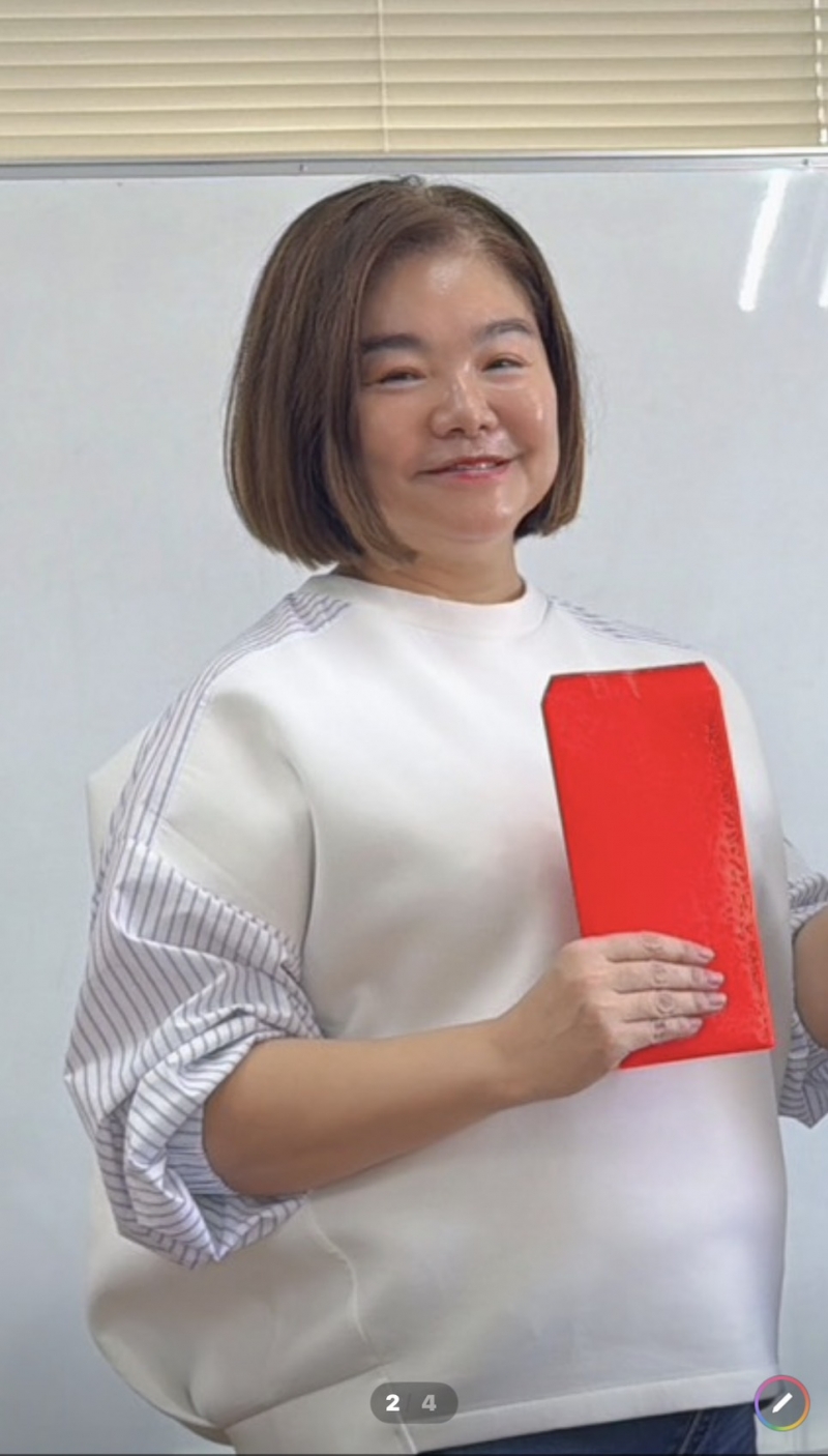 房仲 育綺 照片