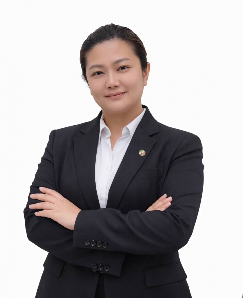 房仲 李曉雯 照片