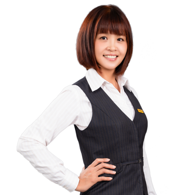 房仲 馮子甄 照片